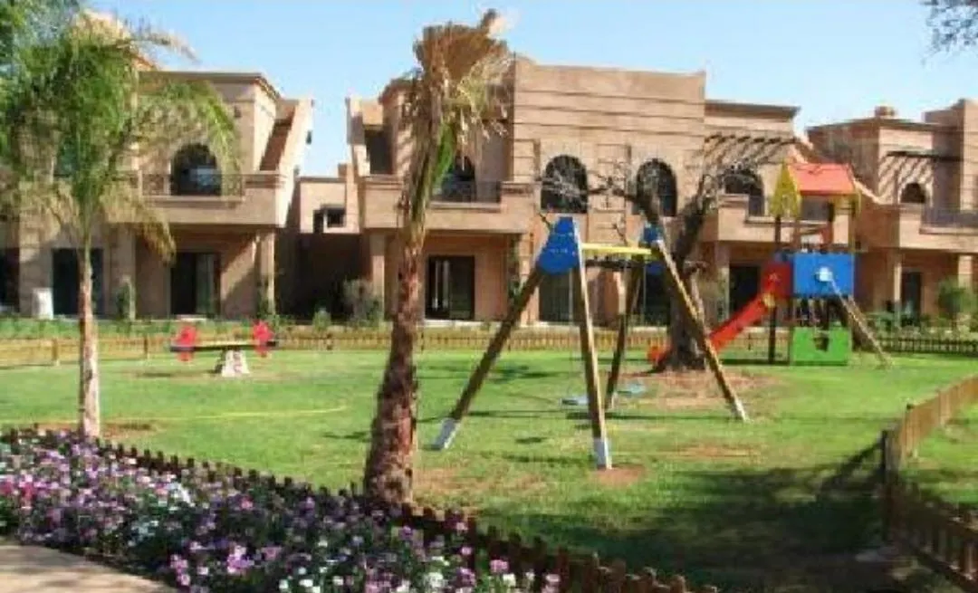 アパート Atlas Golf Resort マラケシュ