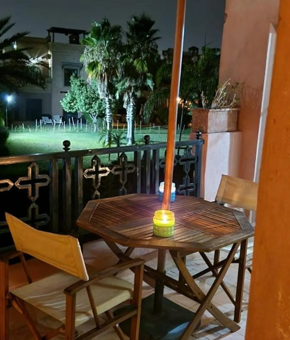 アパート Atlas Golf Resort マラケシュ